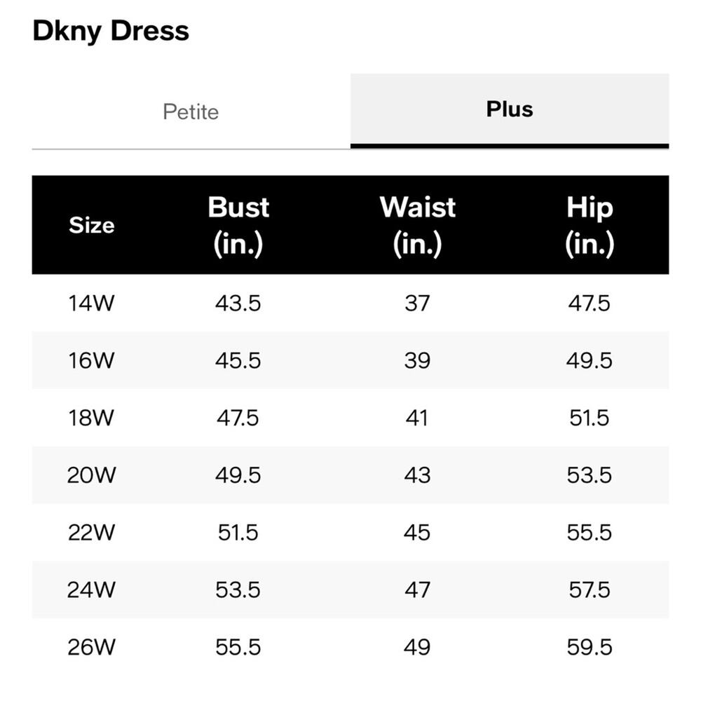 DKNY Plus Size Cowlneck Cascading-Floral Midi Dress Women’s Sz 20W - Picture 9 of 9
